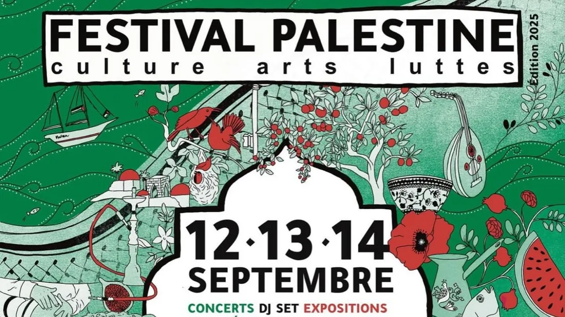 Photo Festival Palestine culture arts luttes 