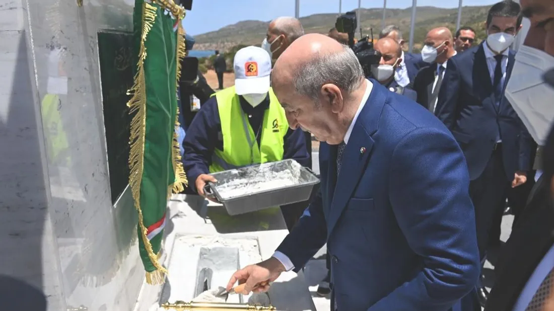 Abdelmadjid Tebboune