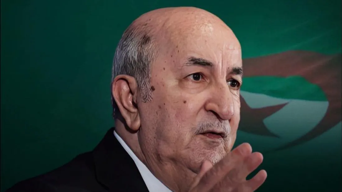 Abdelmadjid Tebboune