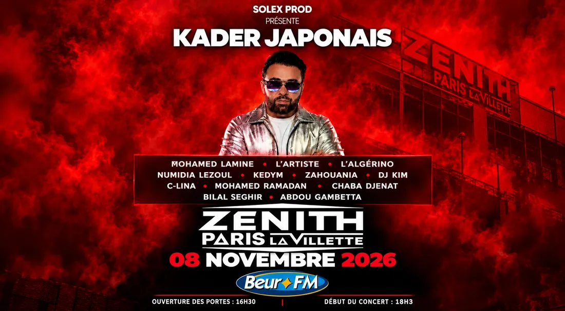Kader Japonais