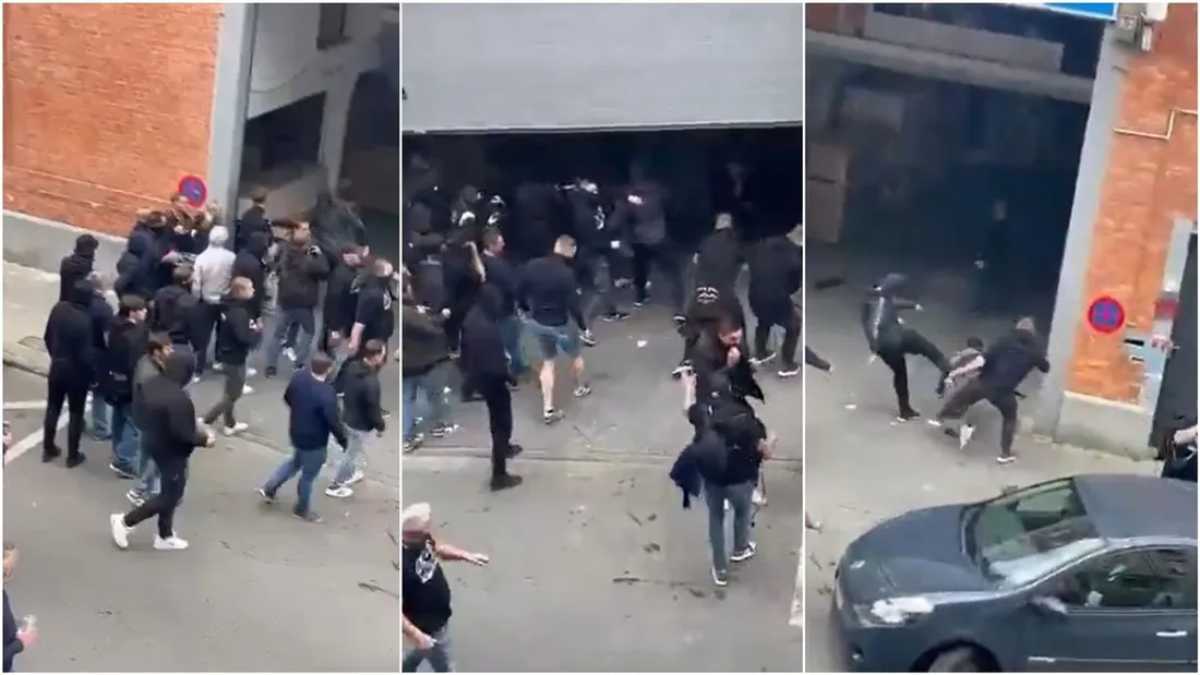 Agressions racistes Molenbeek