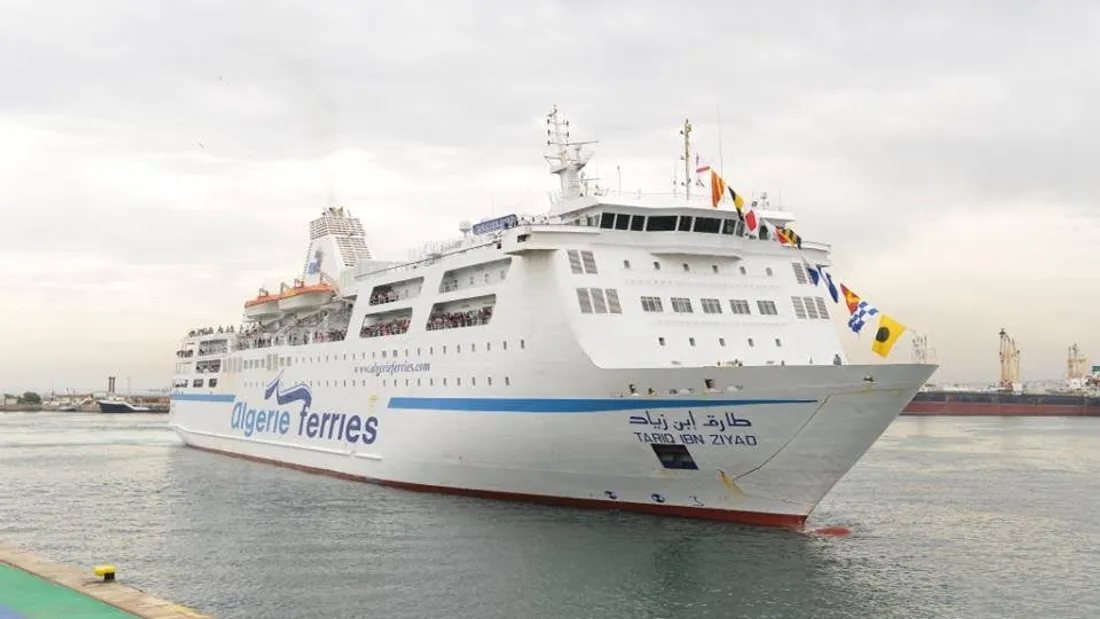 Algérie Ferries