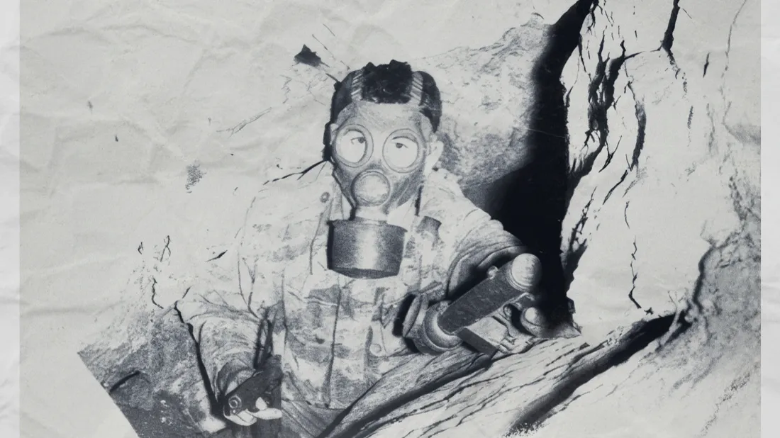 Algérie sections armes spéciales