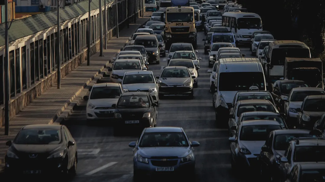 Importation voitures Algérie