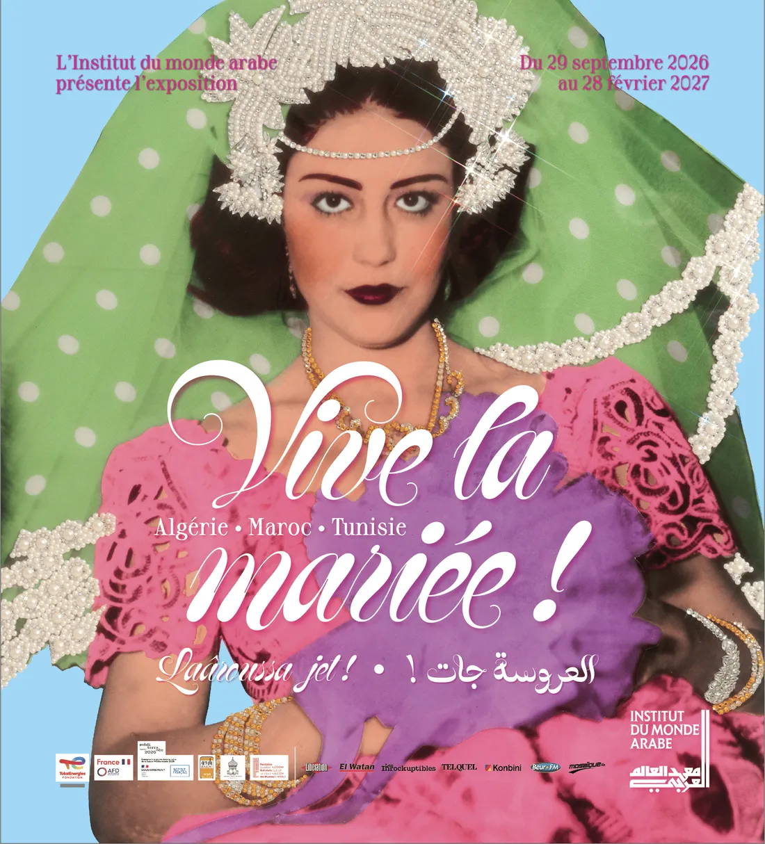 « Vive la mariée ! »