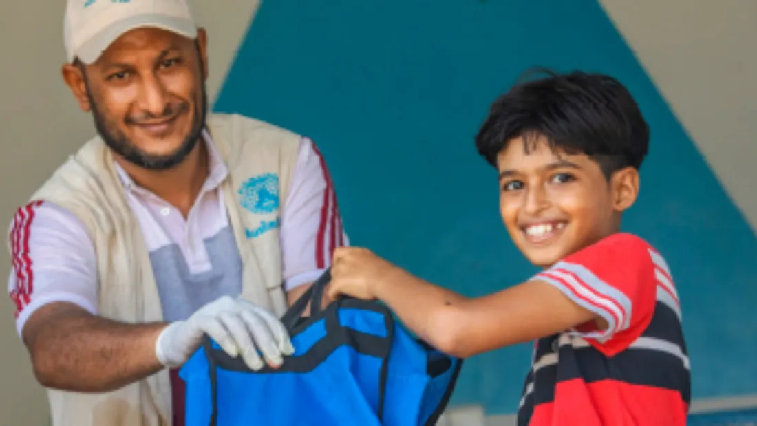 Muslim Hands France 2025