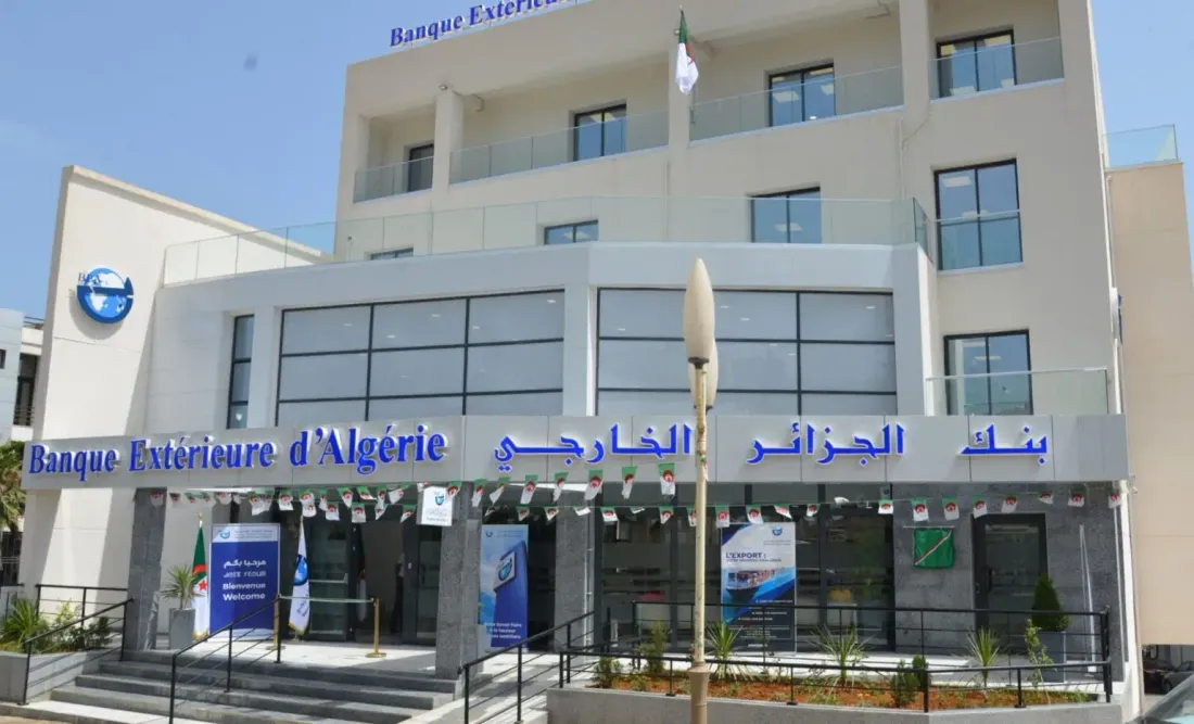 Banque Extérieure d'Algérie (BEA)