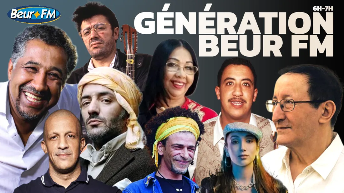 Génération Beur FM