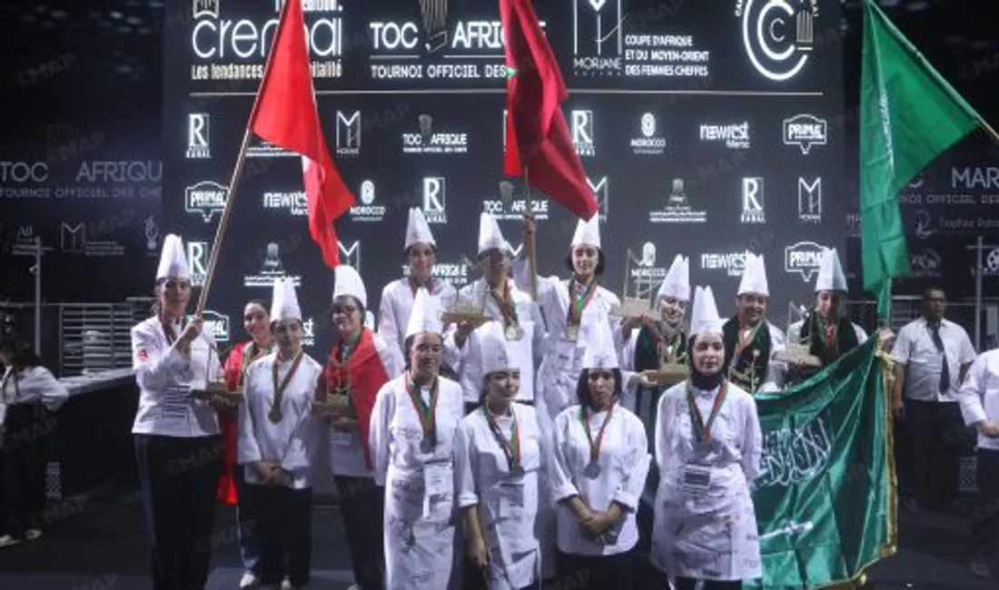 Salon international CREMAI