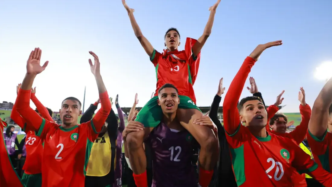 Les Lionceaux de l’Atlas 