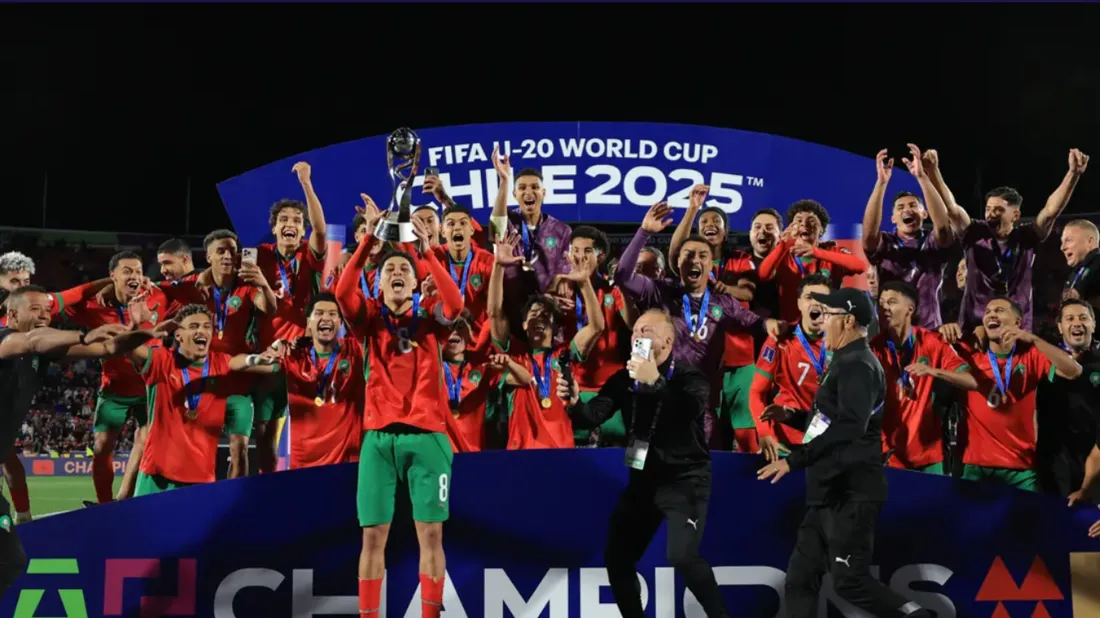 les Lionceaux de l’Atlas 