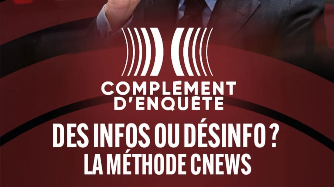 Complément d'enquête