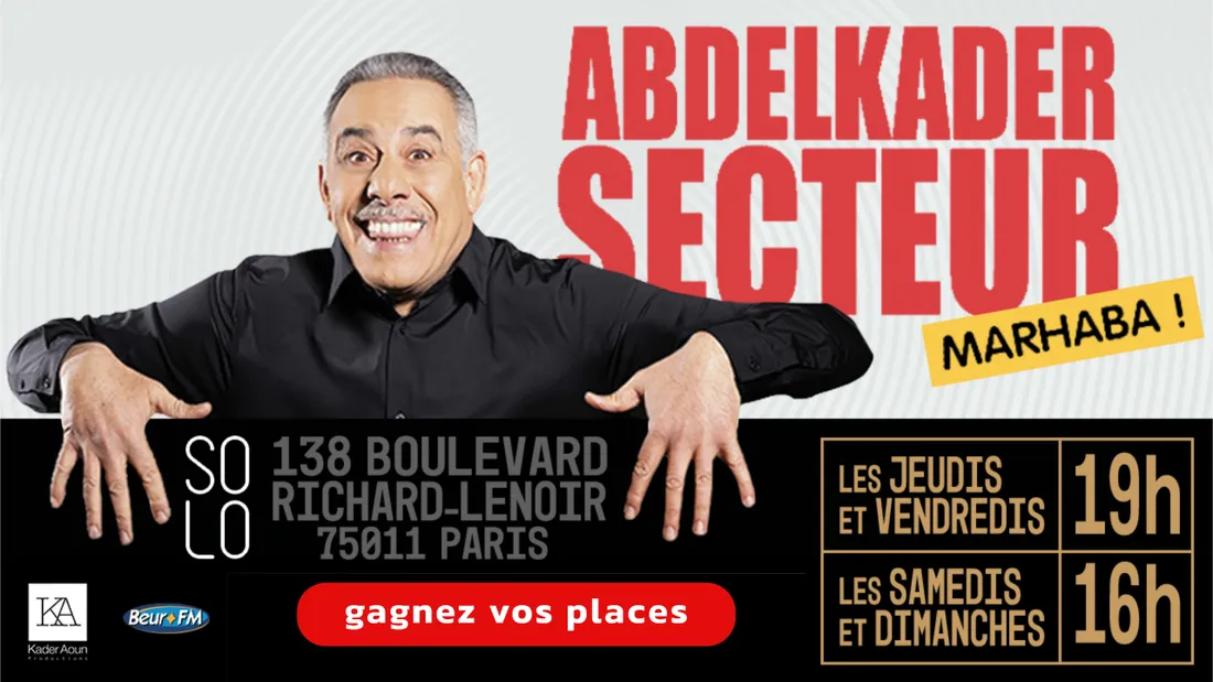 Abdelkader Secteur