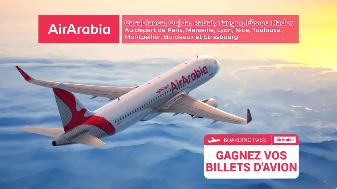 Air Arabia Maroc 2024
