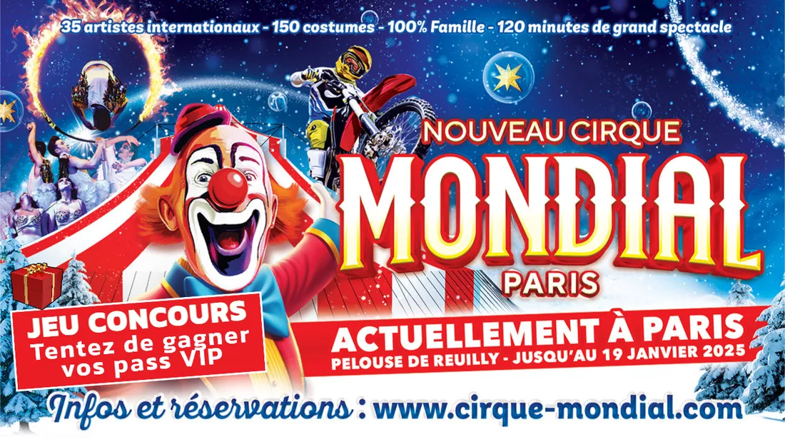 Cirque Mondial