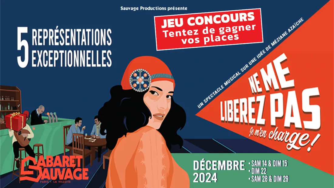 Ne me libérez pas je m'en charge