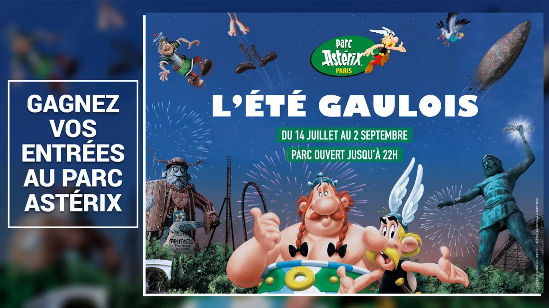 Parc Astérix 2023 OP2