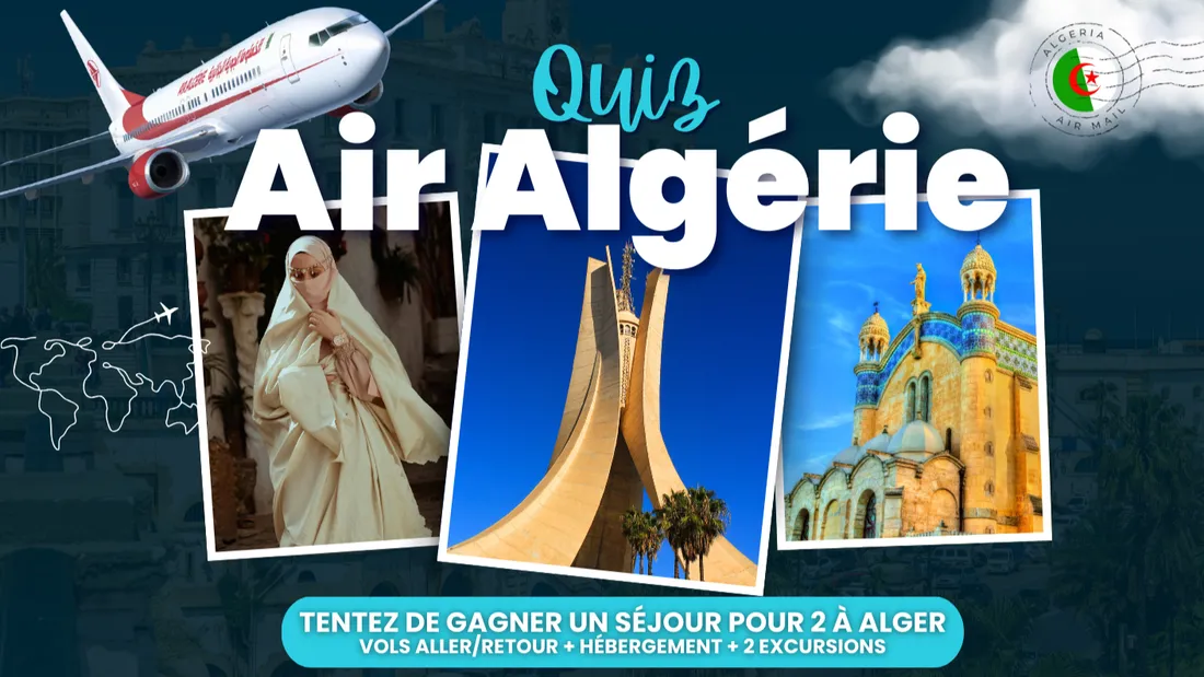 Air Algérie 2025 v3