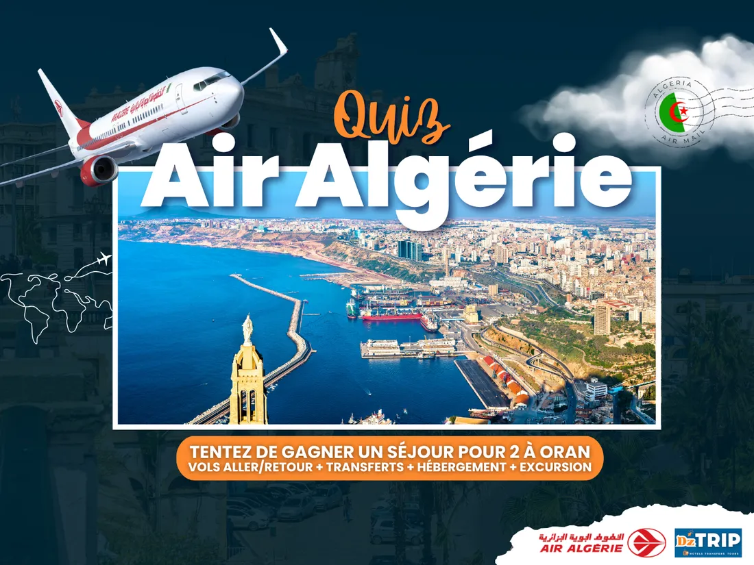 Air Algérie (Oran)