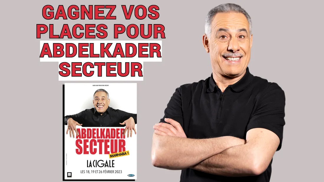 Abdelkader Secteur