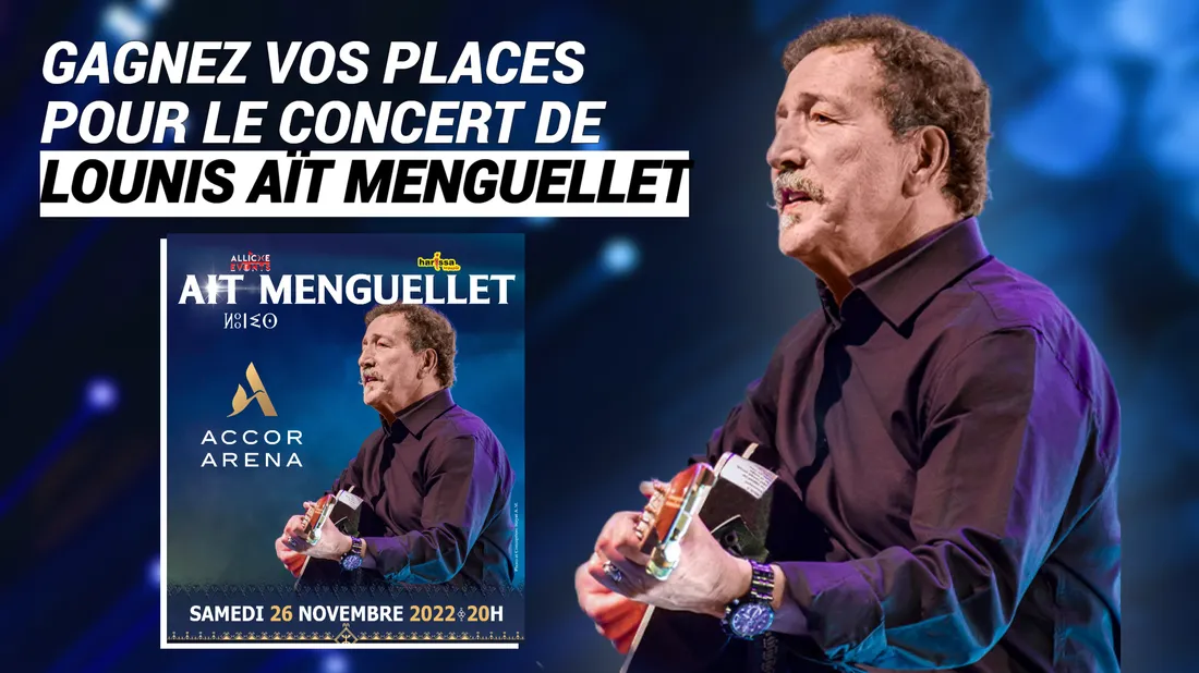 Lounis Aït Menguellet