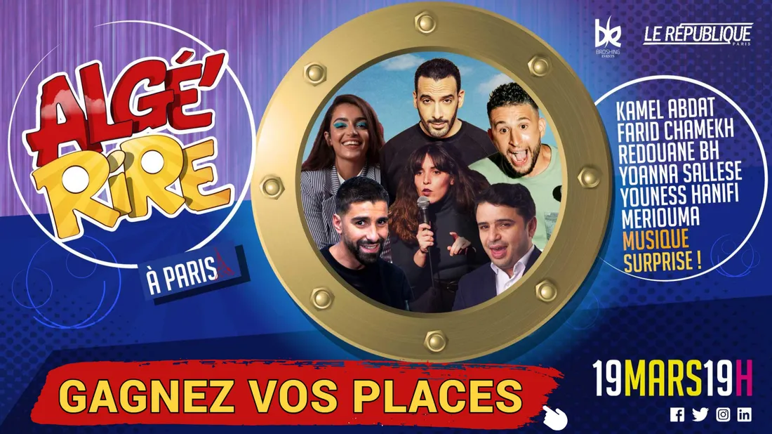Algé'Rire 19 03 23