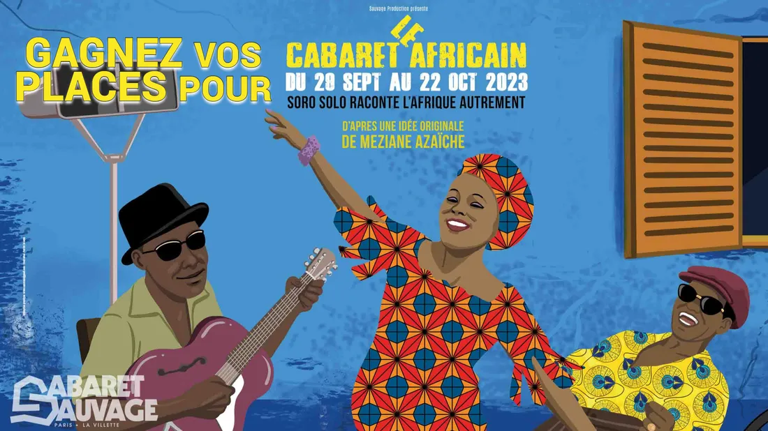 Le Cabaret Africain