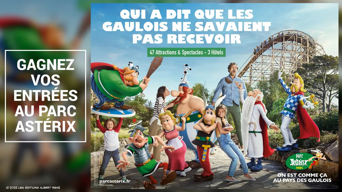 Parc Astérix
