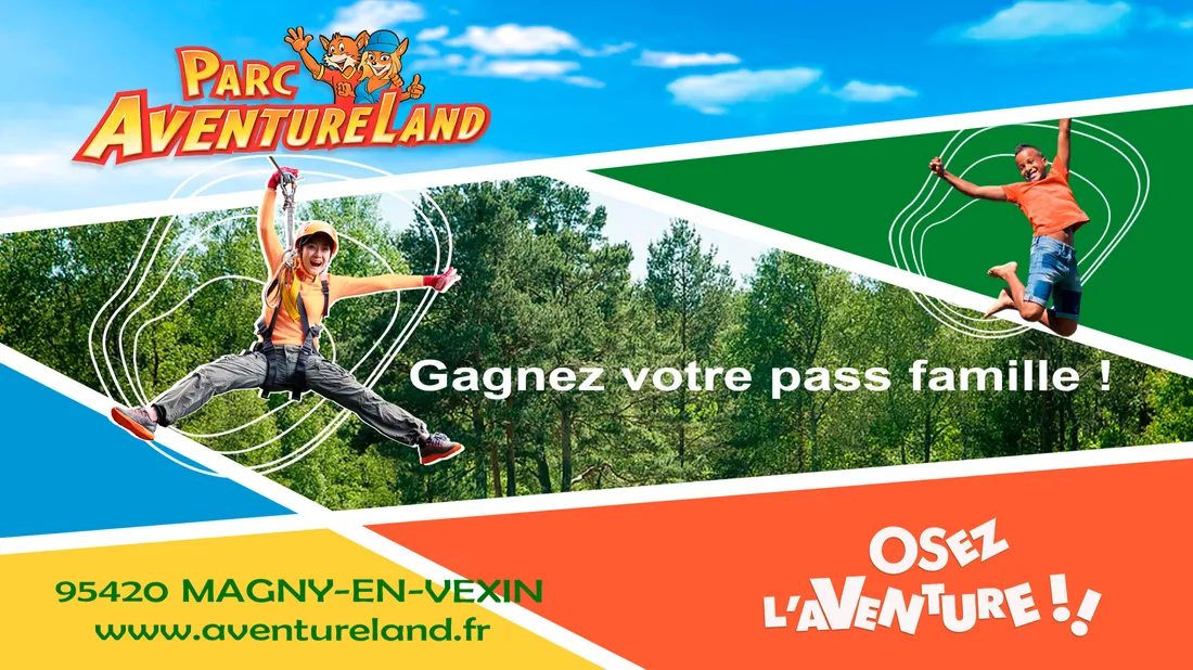 Parc Aventure Land 2023
