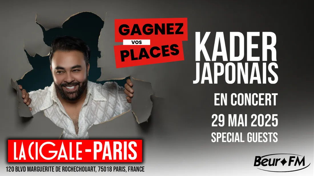 Kader Japonais