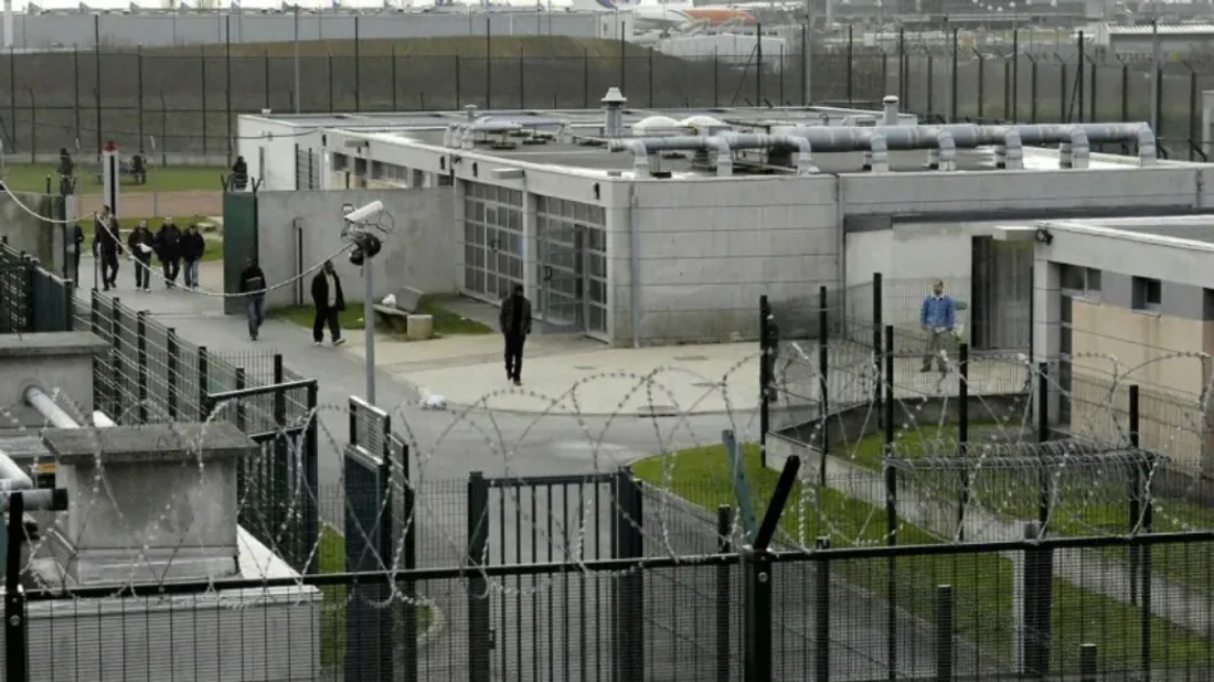 Centre de rétention administrative