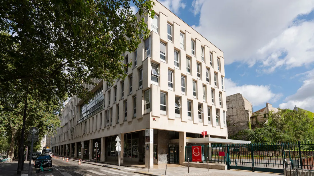 Cité internationale des arts de Paris