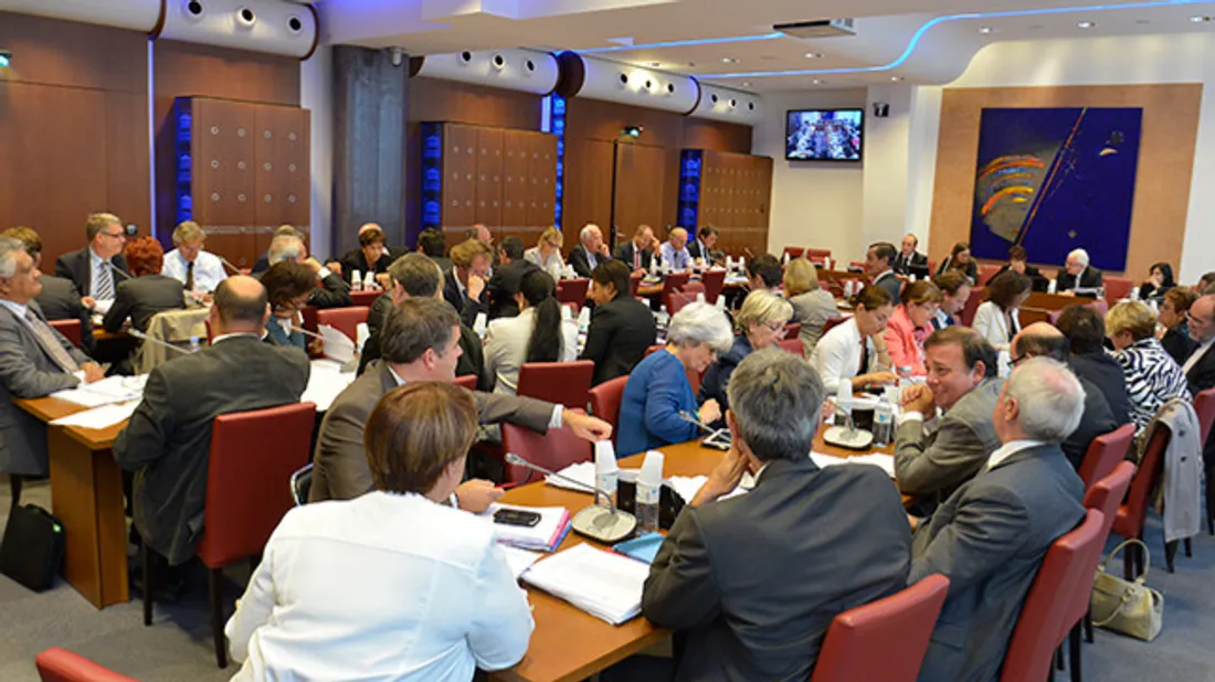 Commission des affaires sociales