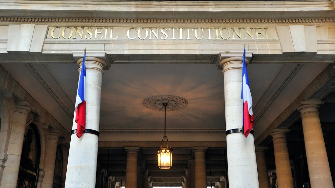 Conseil constitutionnel