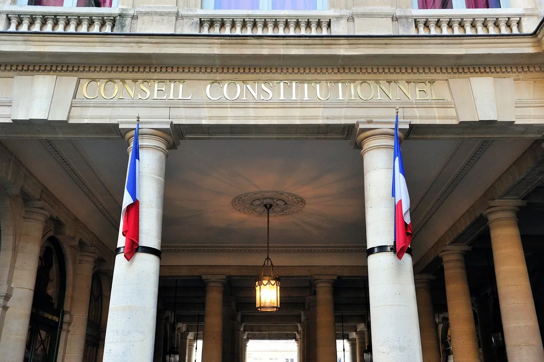 Conseil constitutionnel