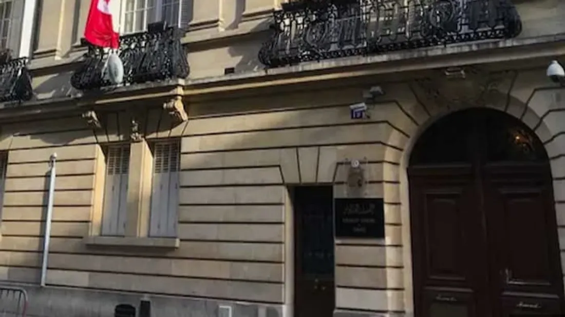 Consulat de Tunisie à Montpellier