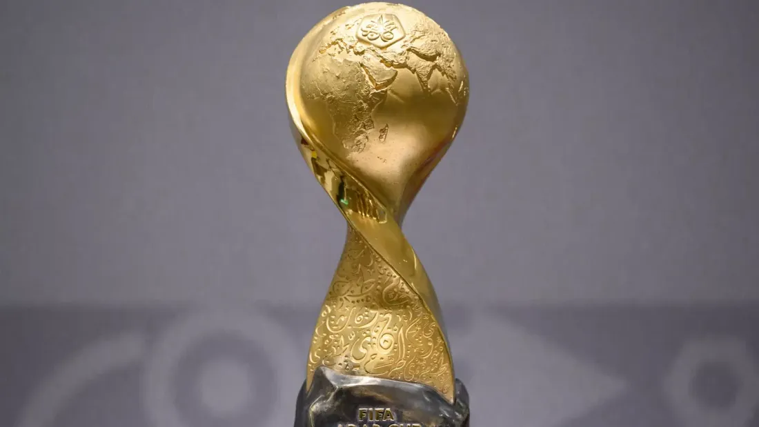 Coupe Arabe de la FIFA 2025 