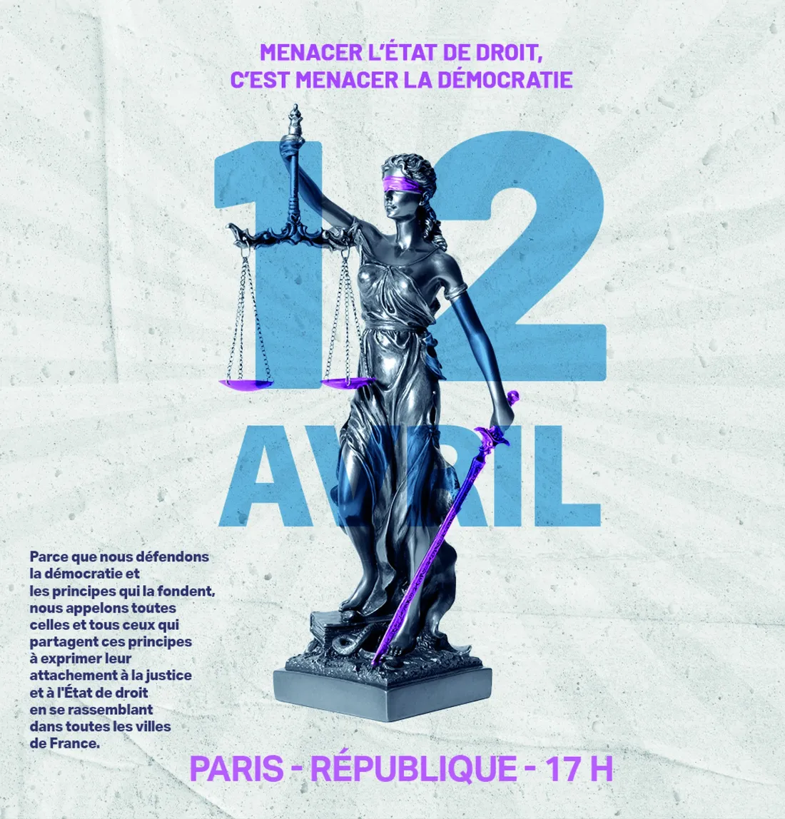 Manifestation du 12 avril