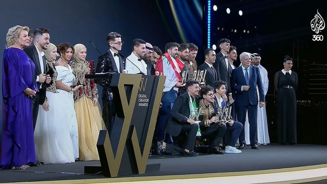 Digital Creator Awards 2024