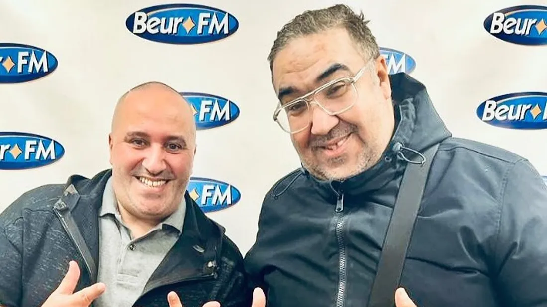 Dj Kim - Wahid Bouzidi