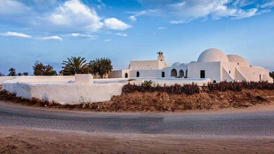 Djerba (Mosquée Fadhloun)