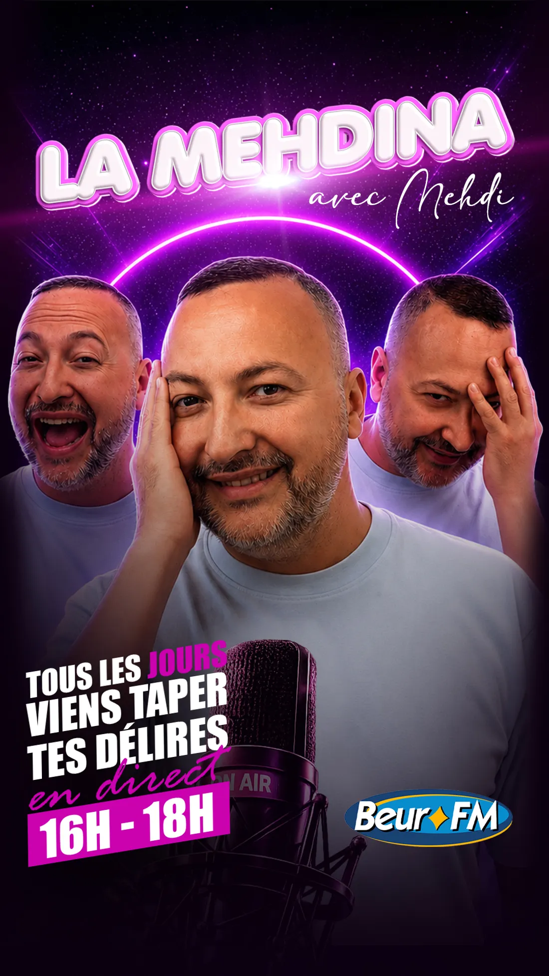La Mehdina