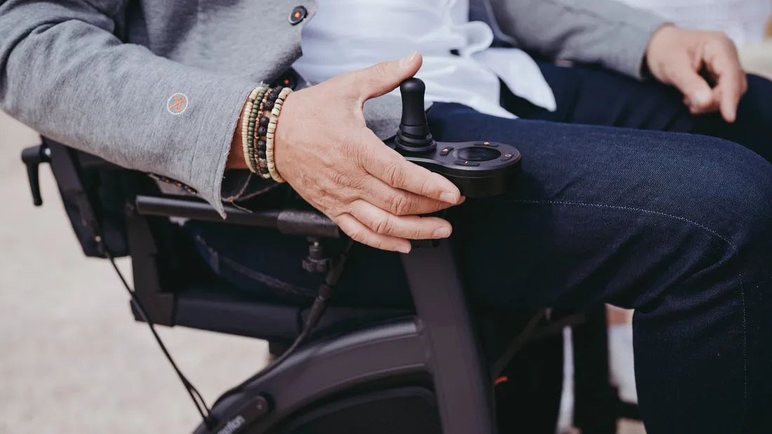 Fauteuils roulants - handicap