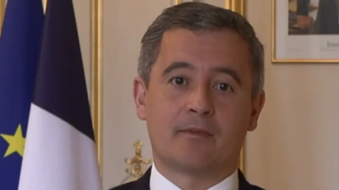 Gérald Darmanin