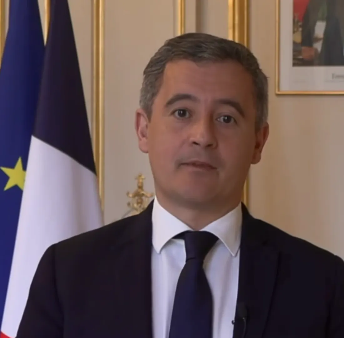 Gérald Darmanin