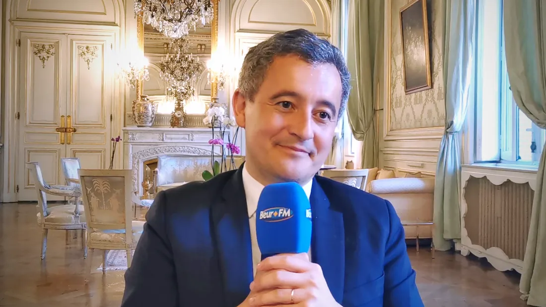 Gérald Darmanin