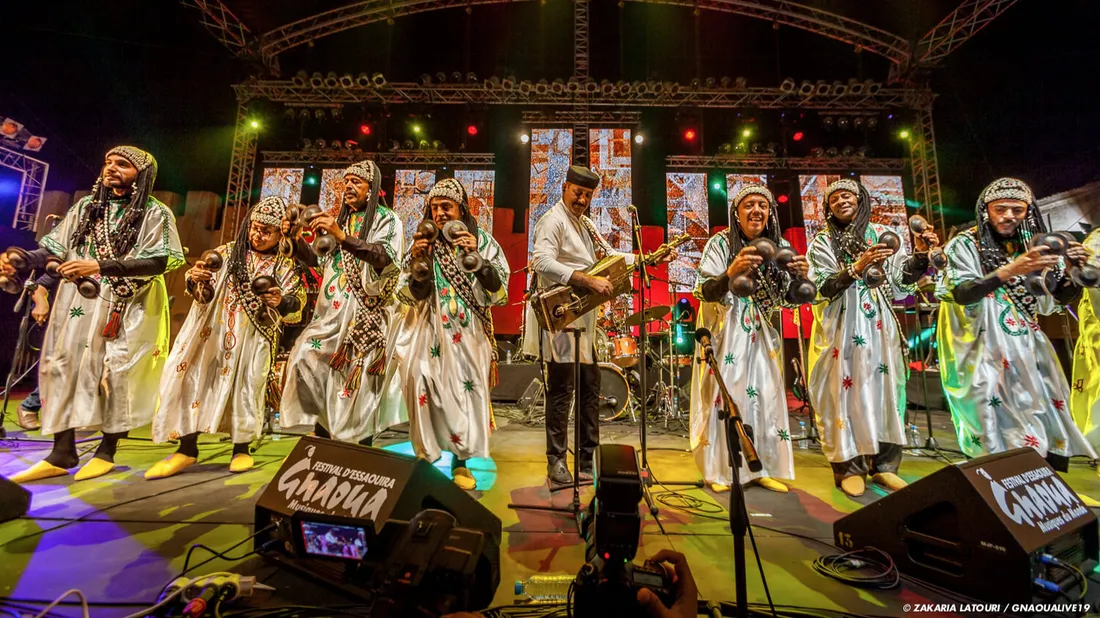 Festival Gnaoua et Musiques du Monde d'Esssaouira