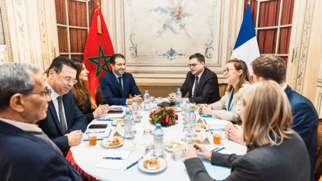 Groupe Migratoire Mixte Permanent (GMMP)