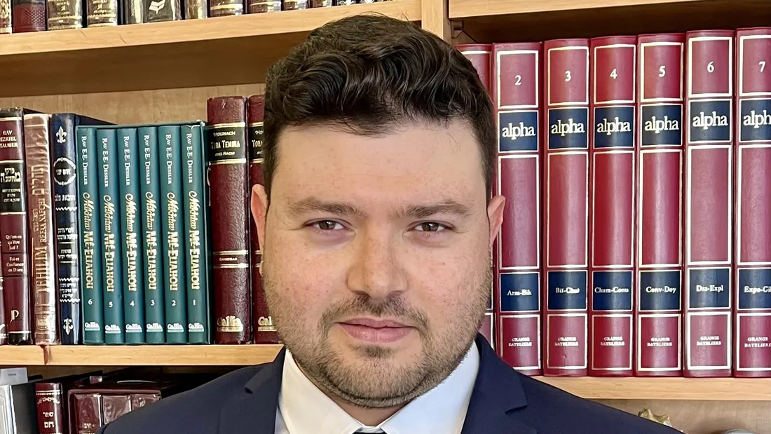 Guillaume Bensoussan