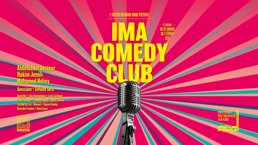 IMA Comedy Club 2025